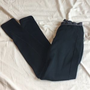 The North Face Fleece Lined FlashDry Leggings, XS